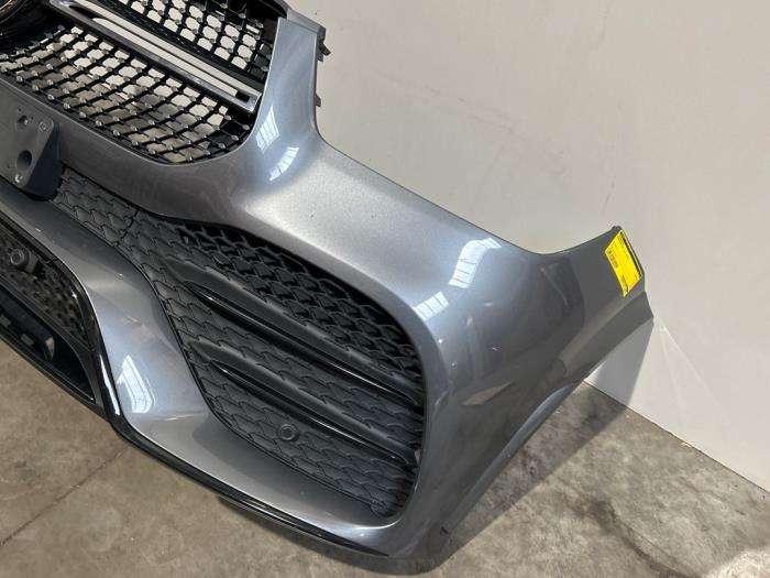 Zderzak przedni Mercedes GLE
