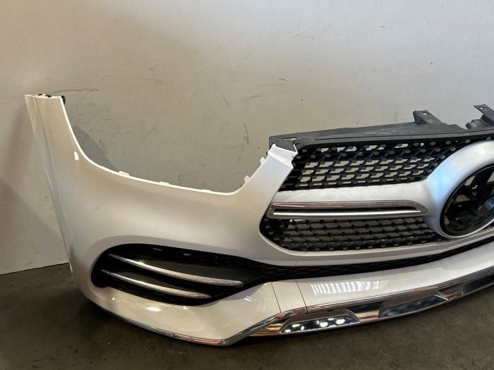 Zderzak przedni Mercedes GLE