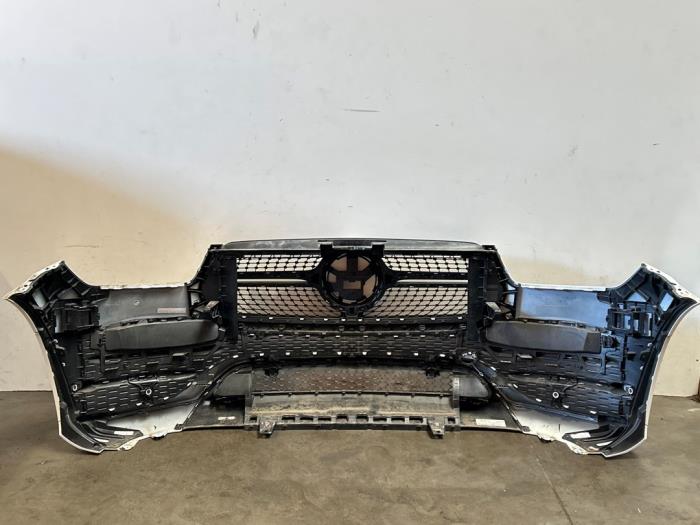 Zderzak przedni Mercedes GLE