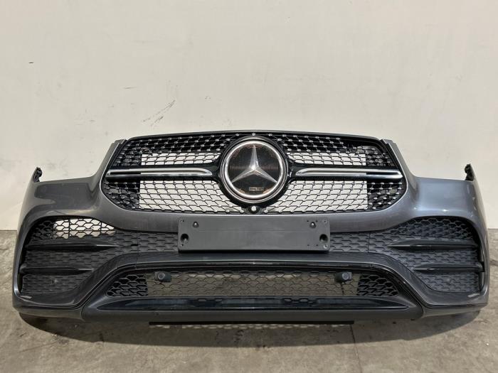 Voorbumper Mercedes GLE