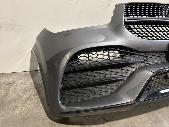 Zderzak przedni Mercedes GLE