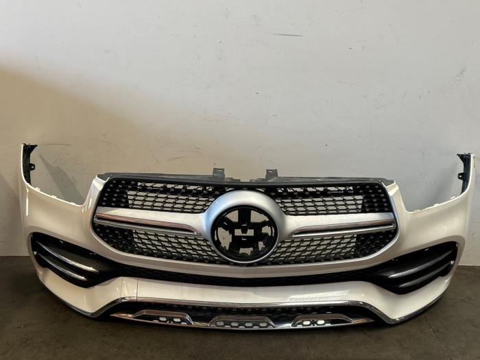 Zderzak przedni Mercedes GLE