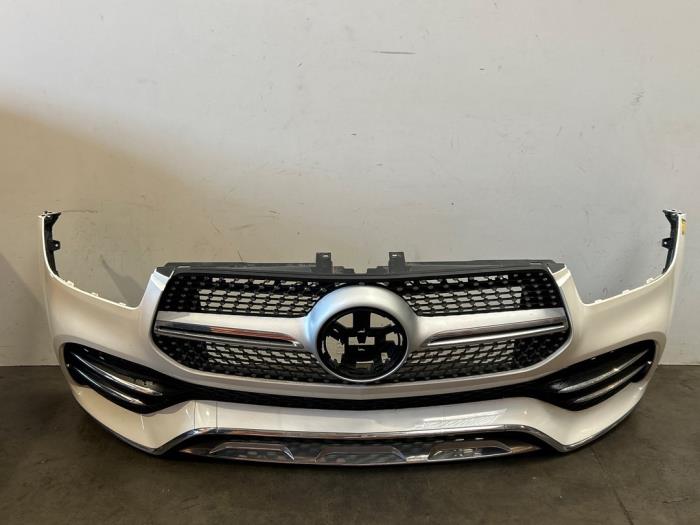 Front bumper Mercedes GLE