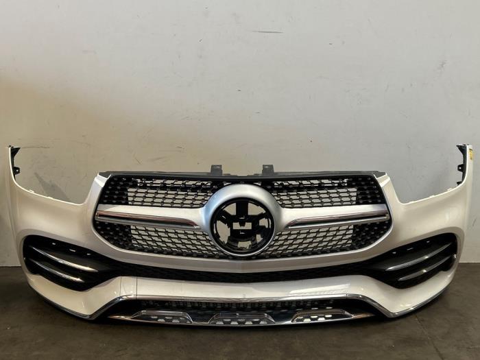 Front bumper Mercedes GLE