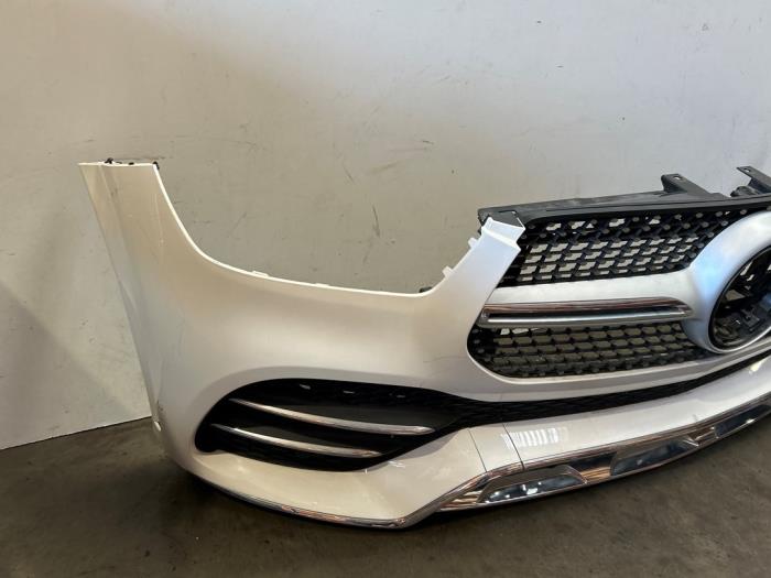 Zderzak przedni Mercedes GLE