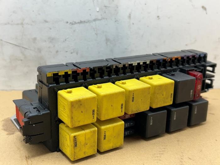 Komfort-Modul Mercedes S-Klasse