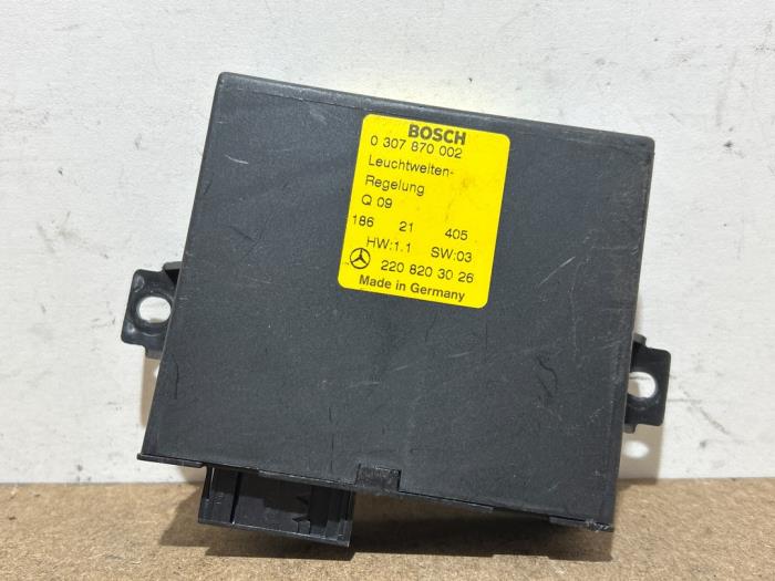 Module (miscellaneous) Mercedes S-Klasse