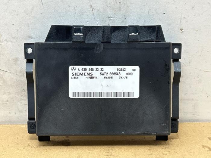 Steuergerät Automatikkupplung Mercedes S-Klasse
