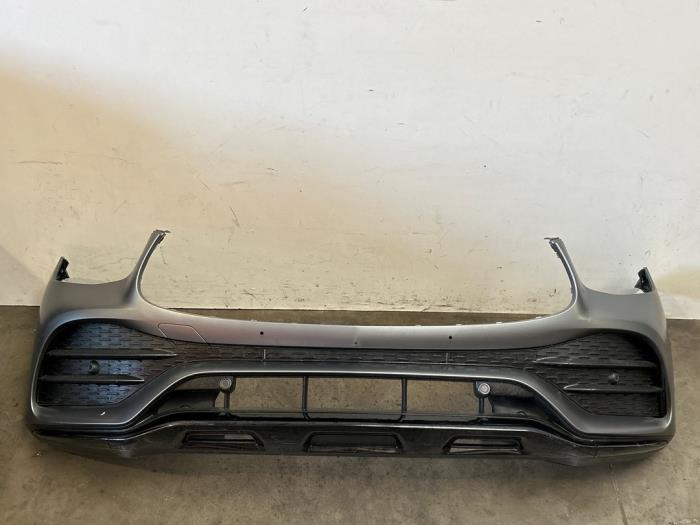 Parachoques Mercedes GLC-Klasse