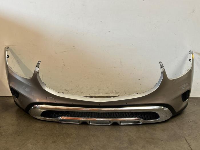 Parachoques Mercedes GLC-Klasse