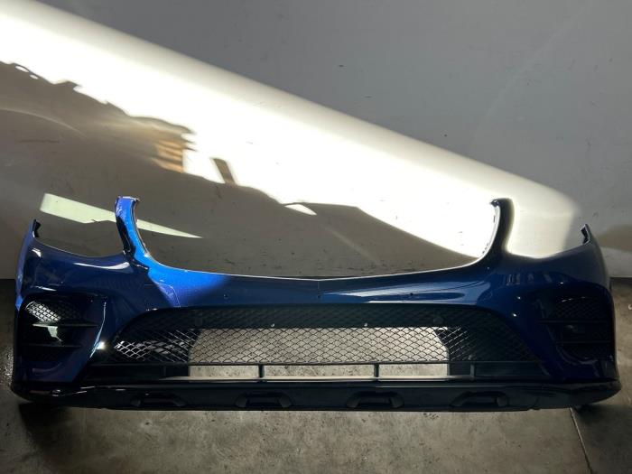 Parachoques Mercedes GLC-Klasse