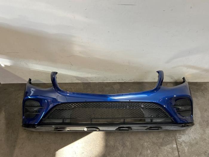 Parachoques Mercedes GLC-Klasse