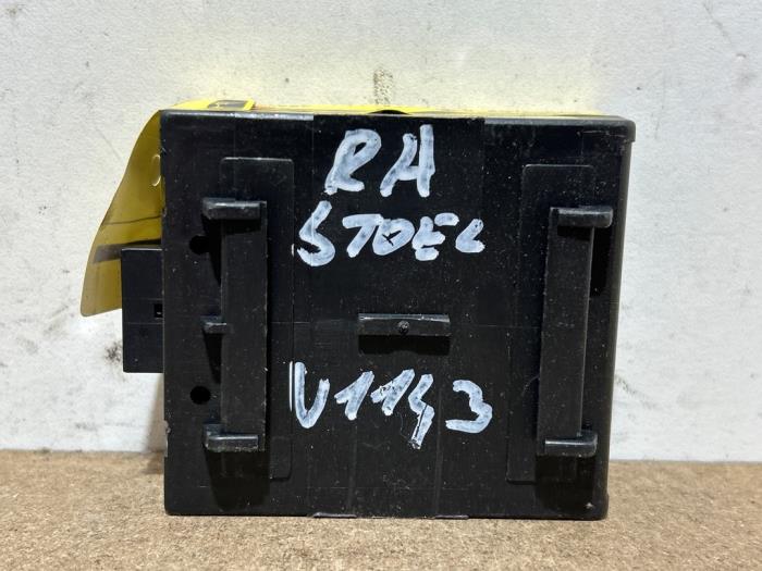 Alarm module Mercedes C-Klasse