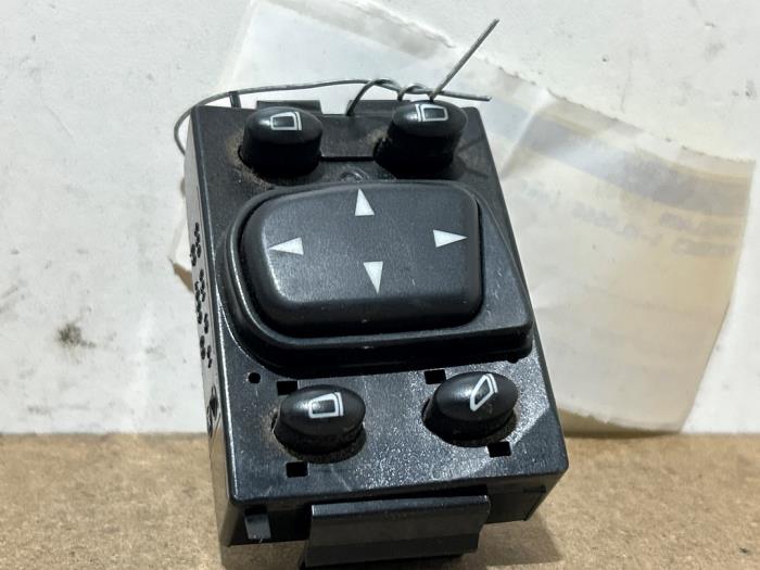Switch Mercedes S-Klasse