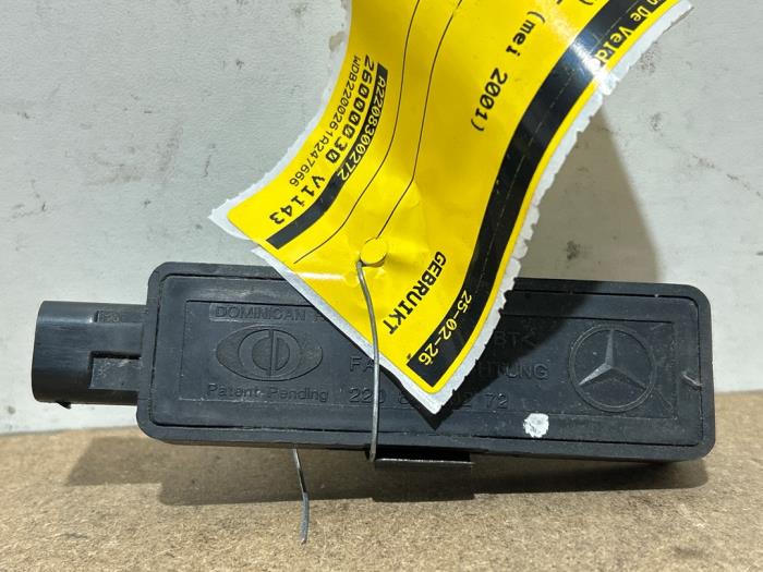 Sensor (otros) Mercedes S-Klasse
