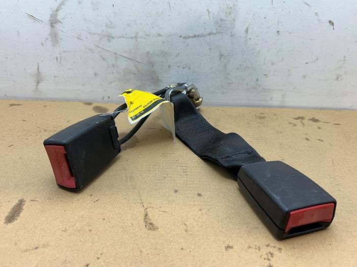 Sicherheitsgurt Schließe Mitte hinten Mercedes S-Klasse