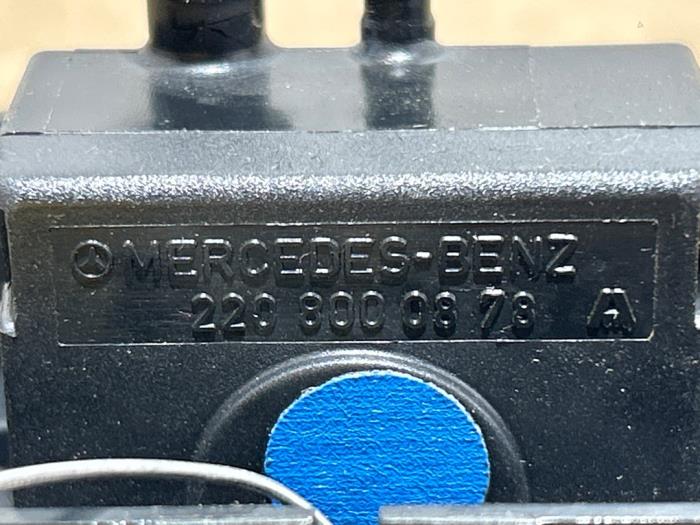 Schakelaar Mercedes S-Klasse