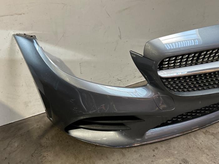Stoßstange vorne Mercedes C-Klasse