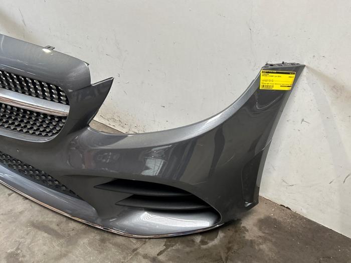 Stoßstange vorne Mercedes C-Klasse