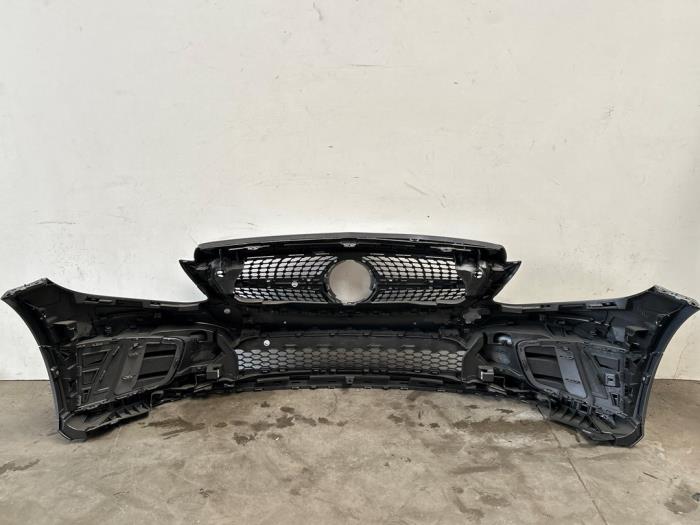 Stoßstange vorne Mercedes C-Klasse
