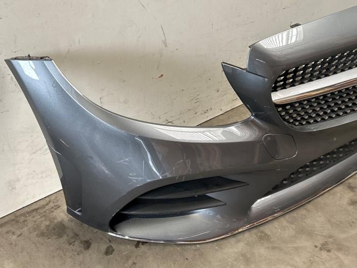 Stoßstange vorne Mercedes C-Klasse