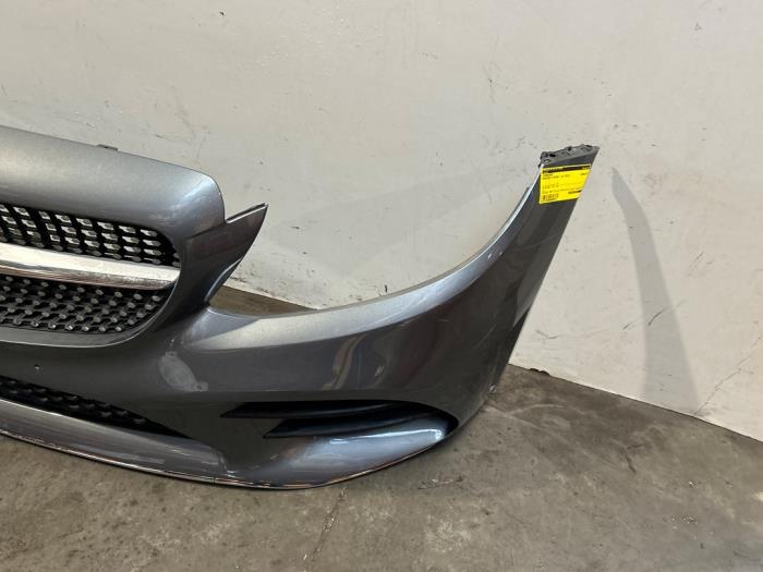Stoßstange vorne Mercedes C-Klasse