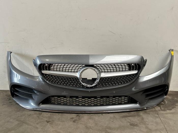 Stoßstange vorne Mercedes C-Klasse