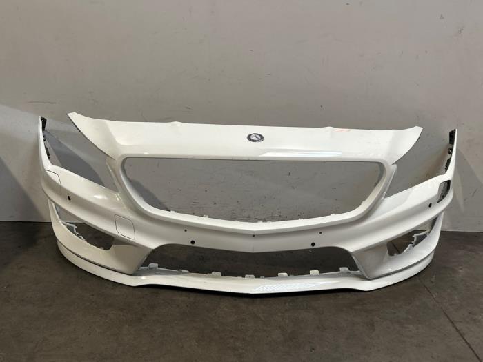 Pare-chocs avant Mercedes CLA
