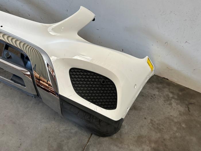 Parachoques Mercedes GLC-Klasse