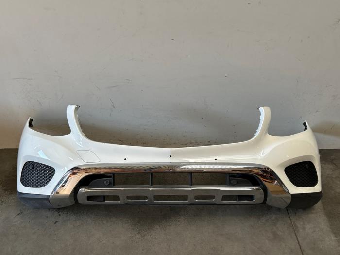 Parachoques Mercedes GLC-Klasse