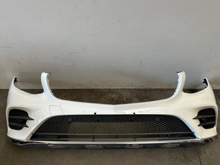 Parachoques Mercedes GLC-Klasse