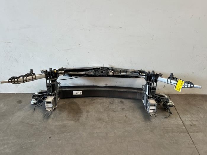 Panel przedni Mercedes B-Klasse