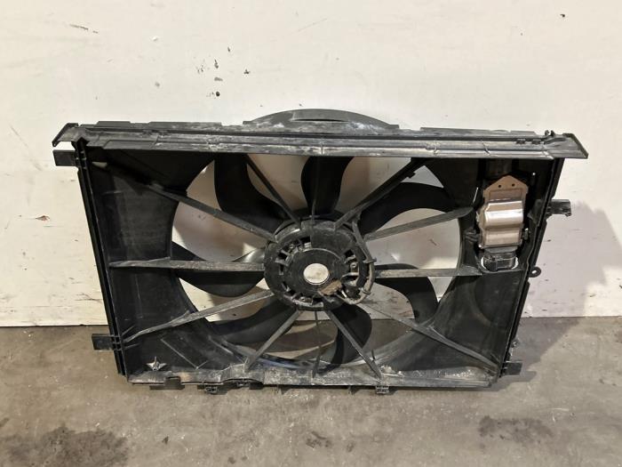 Motorkoeling ventilator Mercedes B-Klasse