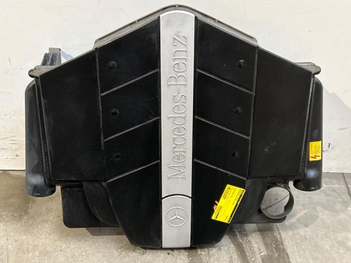 Pokrywa silnika Mercedes SLK