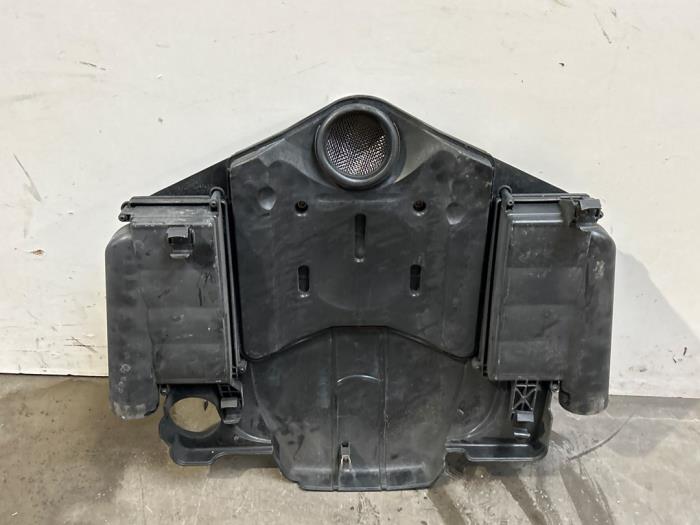 Couverture moteur Mercedes SLK