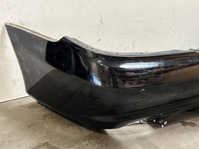 Rear bumper Mercedes SL