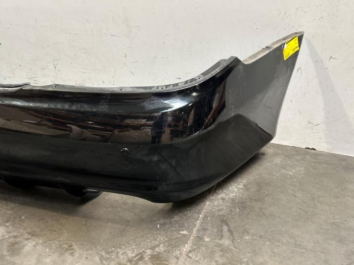 Rear bumper Mercedes SL