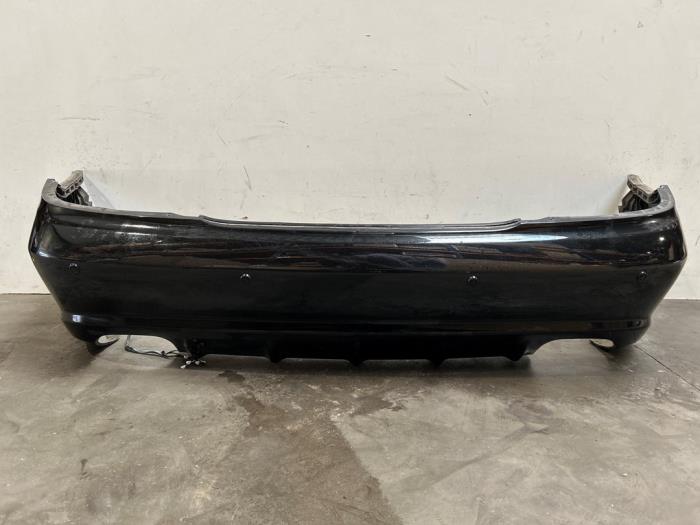 Rear bumper Mercedes SL