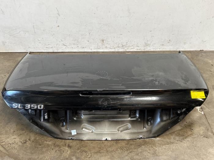 Tailgate Mercedes SL