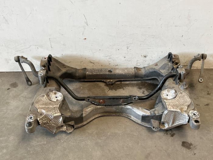 Subframe Mercedes SL