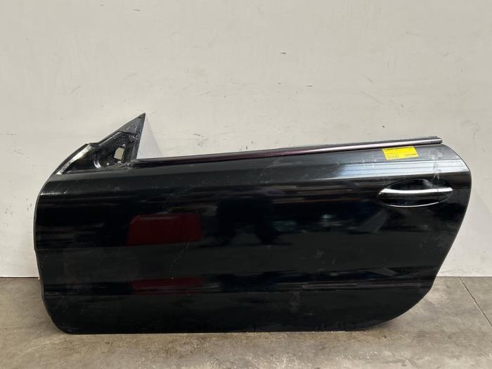 Tür 2-türig links Mercedes SL