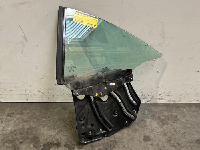 Ventanilla adicional de 2 puertas izquierda detrás Mercedes SL