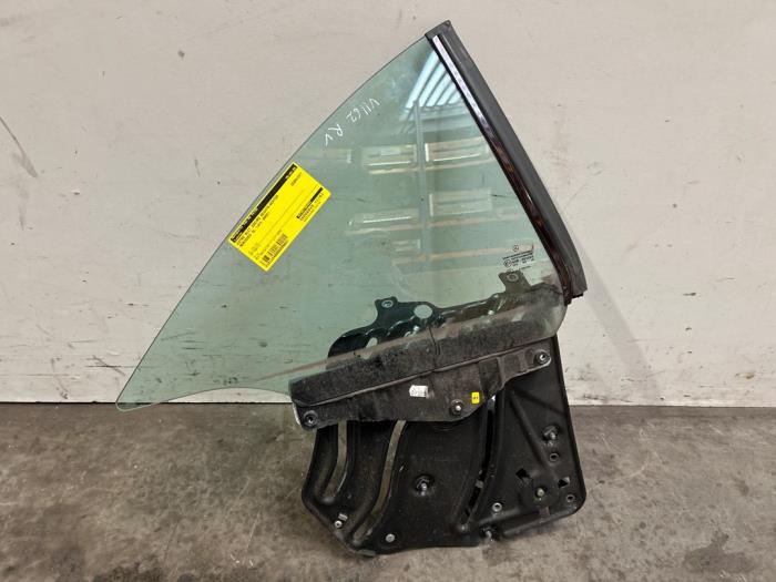 Ventanilla adicional de 2 puertas derecha detrás Mercedes SL