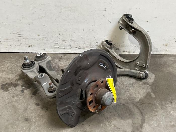 Achsschenkel links vorne Mercedes SL