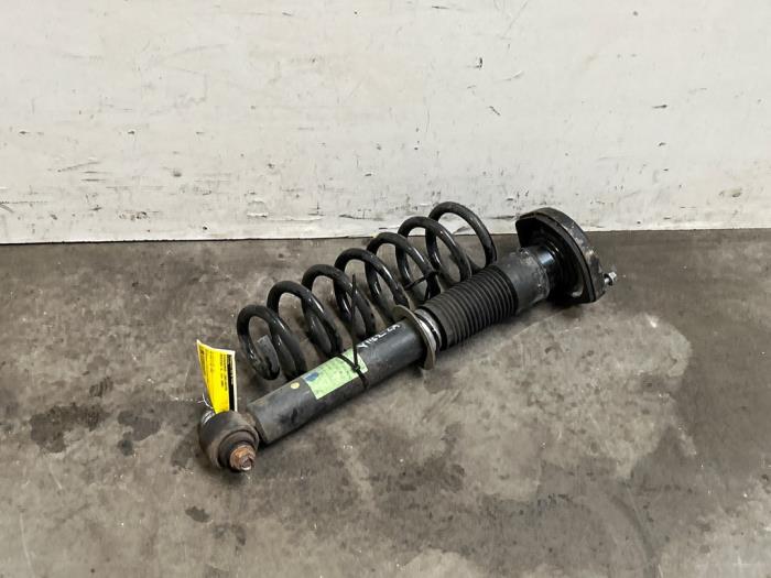 Rear shock absorber, left Mercedes SL