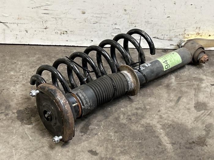 Rear shock absorber, right Mercedes SL