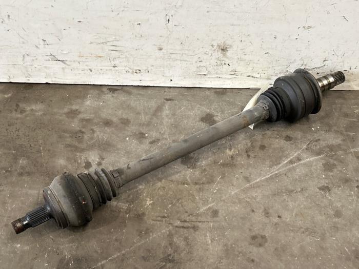 Eje de transmisión izquierda detrás Mercedes SL