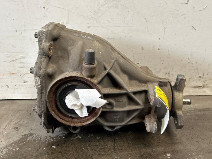 Rear differential Mercedes SL