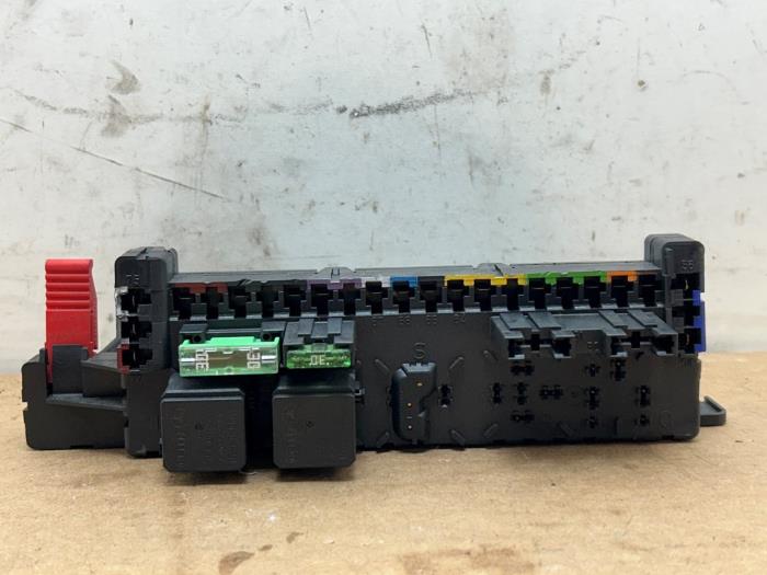 Comfort Module Mercedes SL