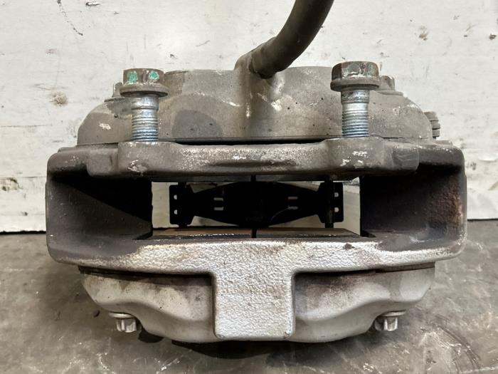 Bremszange links vorne Mercedes SL